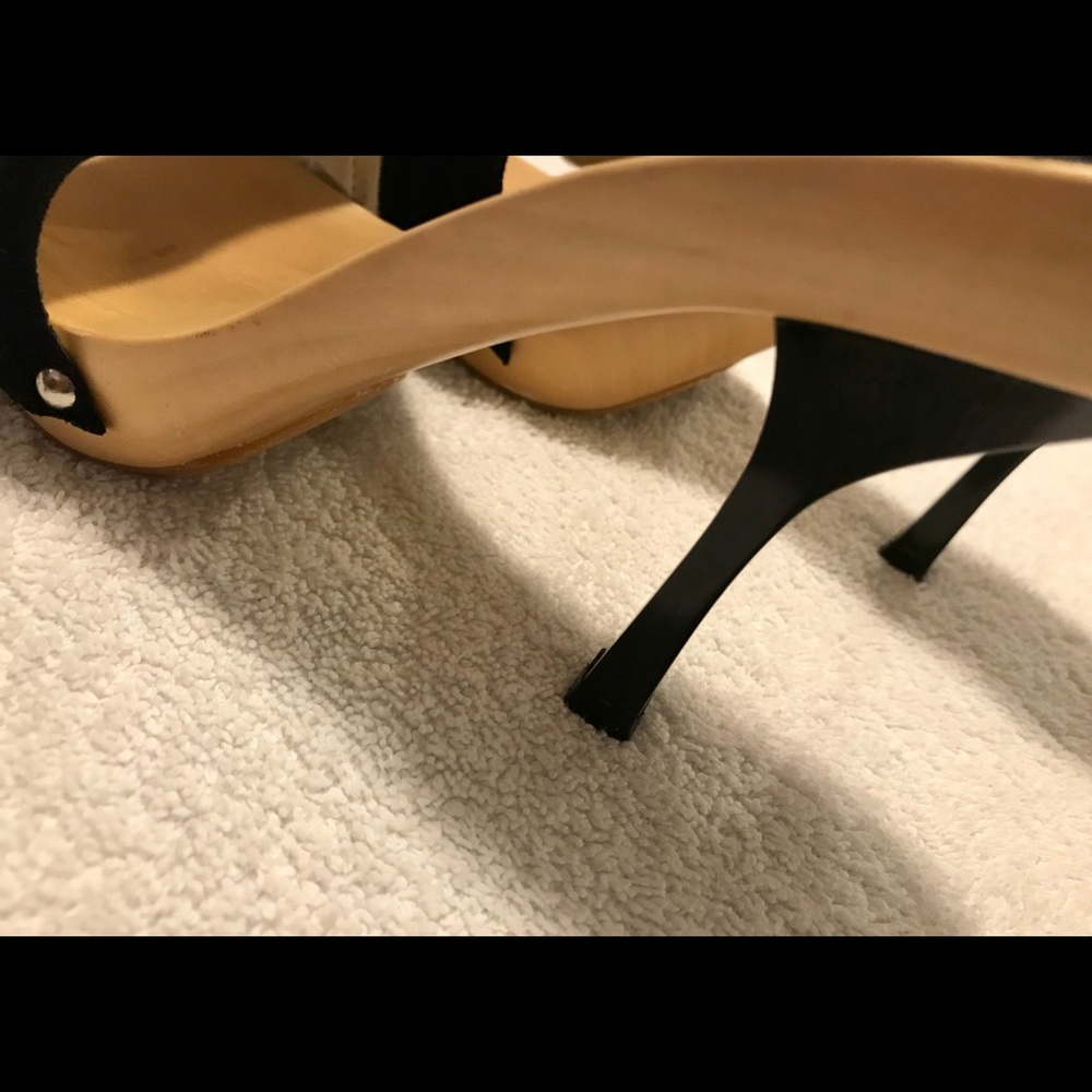 Almost Brand New Heels By STEVE MADDEN - box 24 - Picture 4 of 5
